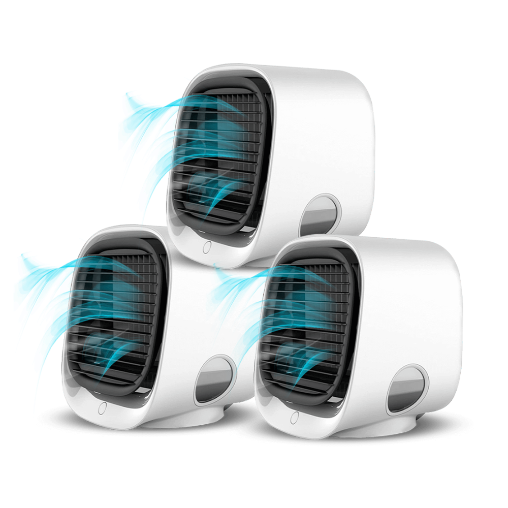 3x Ozzi Cool